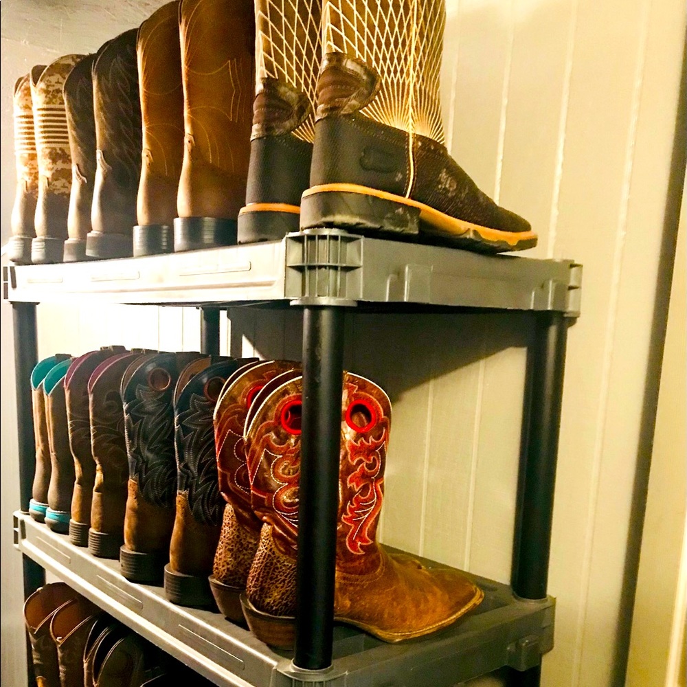 Boot collection